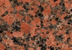 Finnish red granite